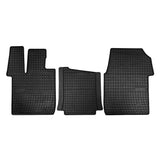 Alfombrillas de goma Volkswagen Transporter T7 1.ª fila, 2024- (ET815842)