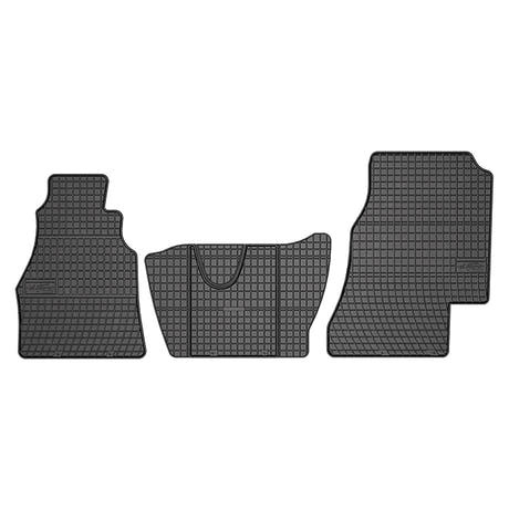 Alfombrillas de goma Mercedes Sprinter W903, Crafter 1 1995-2006