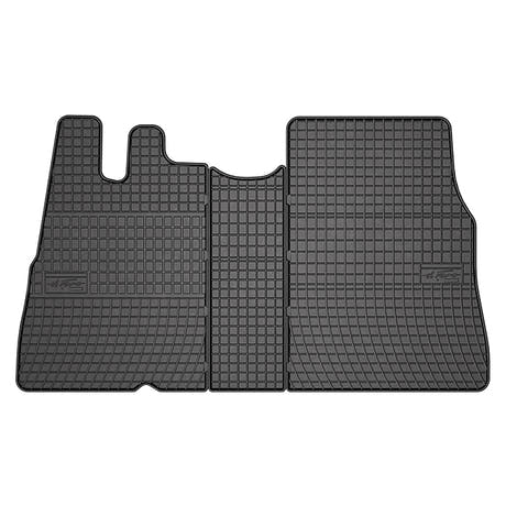 Alfombrillas de goma Jumper I, Ducato II, Boxer I,  1994-2006