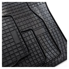 Alfombrillas de goma Fiat 500E II HB 2020-