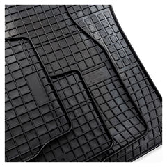Gummimåtter Volvo C30, S40 II, V50 2004-2012