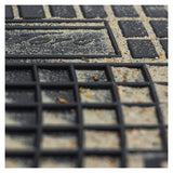 Alfombrillas de goma Volkswagen Tiguan I SUV 2007-2016