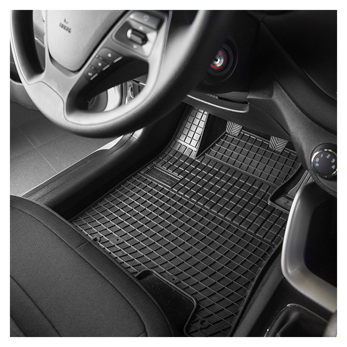 Alfombrillas de goma Renault Megane E-Tech 2022- (ET429185)