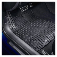 Alfombrillas de goma Fiat 500E II HB 2020-