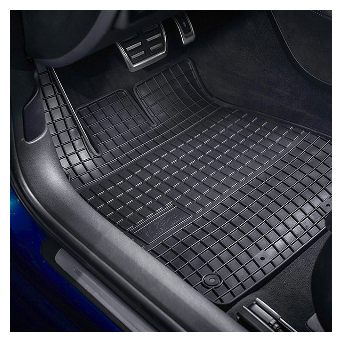 Alfombrillas de goma Opel Crossland X 2017-
