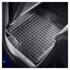 Alfombrillas de goma Fiat 500E II HB 2020-