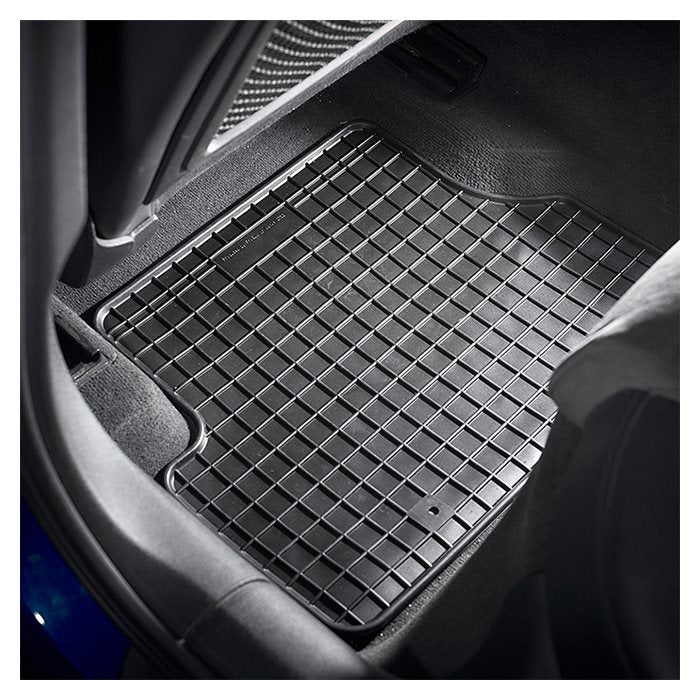 Rubber Mats Fiat 500E II HB 2020-