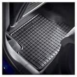 Rubber Mats Fiat 500E II HB 2020-