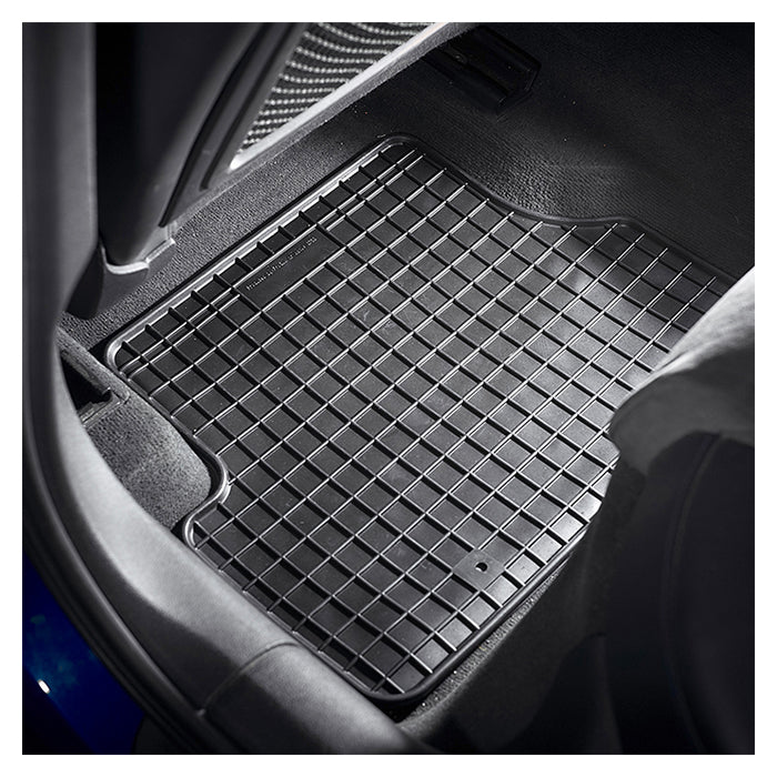 Gummimåtter Mazda 2 II 2007-2014