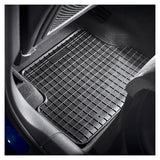 Alfombrillas de goma Toyota Verso minivan 2009-2018