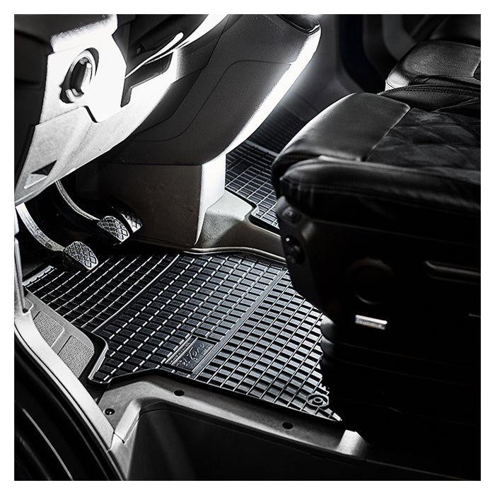 Alfombrillas de goma Volvo XC60 II SUV 2017-