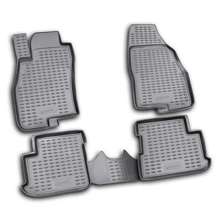 Alfombrillas de goma Grande Punto 5d 2005-