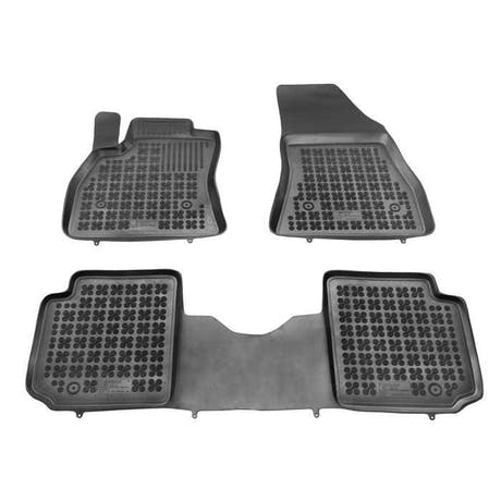 Alfombrillas de goma Fiat 500l 2013-