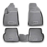 Rubber mats Ford Fiesta 2002-2008