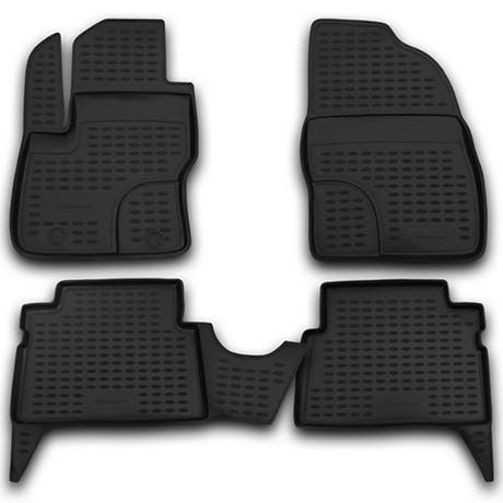 Alfombrillas de goma Ford Kuga 2008-2013
