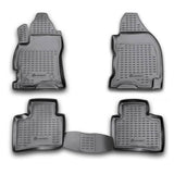 Rubber mats Ford Mondeo 2000-2007