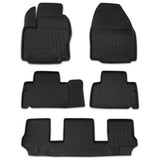 Rubber mats Ford Galaxy 2006-2014