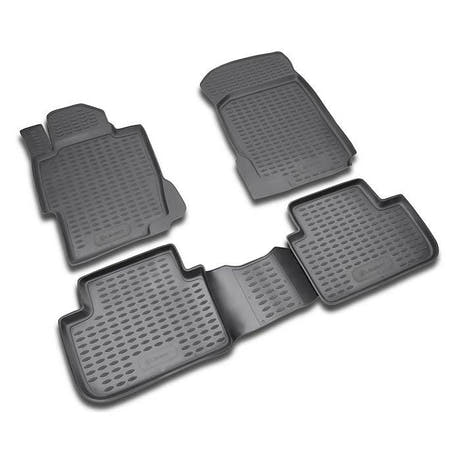 Alfombrillas de goma Honda Accord 2008-2013