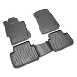 Rubber mats Honda Accord 2008-2013