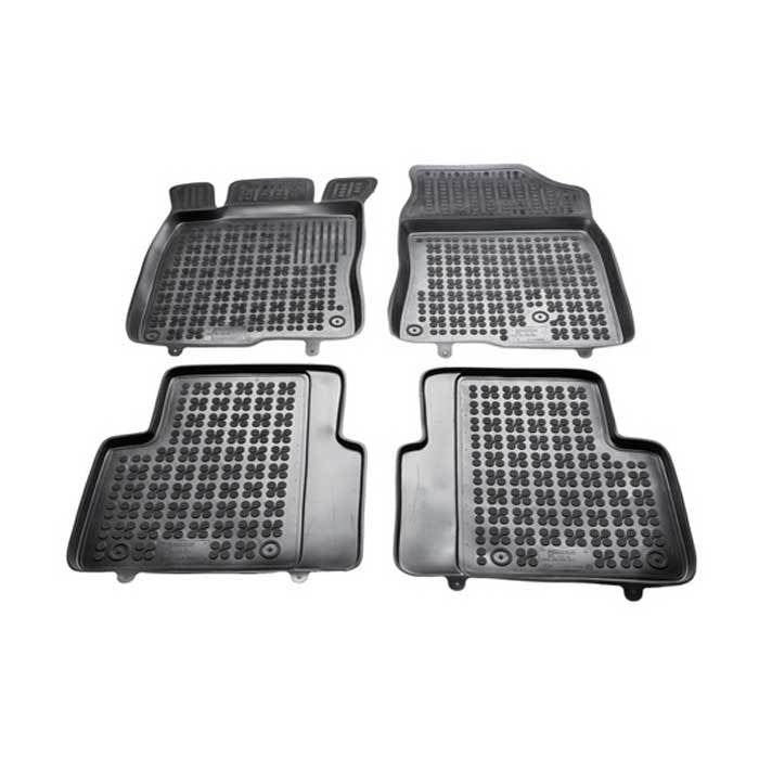 Alfombrillas de goma Honda Civic x 2016-