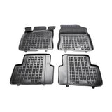 Rubber mats Honda Civic x 2016->