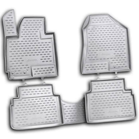 Alfombrillas de goma Hyundai ix35 2010-