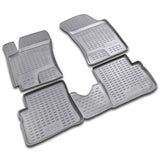 Alfombrillas de goma Hyundai Getz 2002-2011
