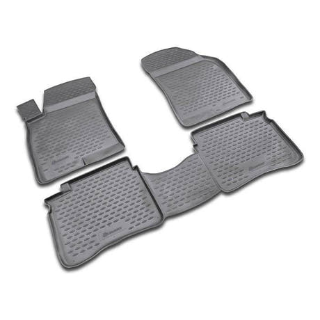 Alfombrillas de goma Hyundai Sonata 2001-2004
