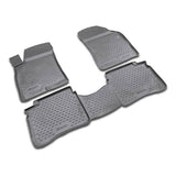 Rubber mats Hyundai Sonata 2001-2004