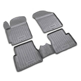 Alfombrillas de goma Kia Picanto i 2004-2010