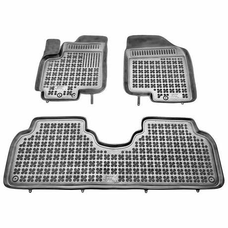 Alfombrillas de goma Kia Venga 2010-