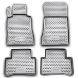 Rubber mats Mercedes CLS - W219 2004-2011