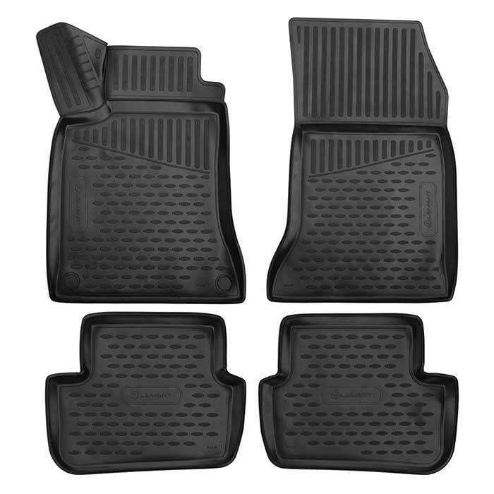 Alfombrillas de goma Mercedes GLA H247 2020-