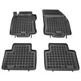 Rubber.nissan X-trail III 2013->