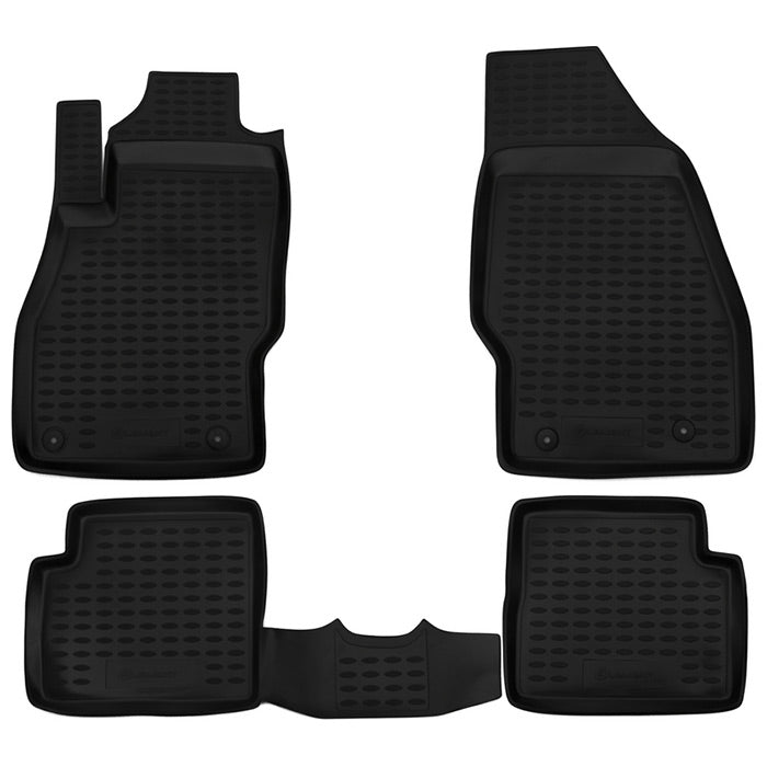 Alfombrillas de goma Opel Corsa e 2014->
