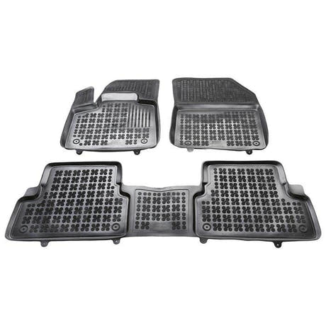 Alfombrillas de goma Peugeot 3008 2017-