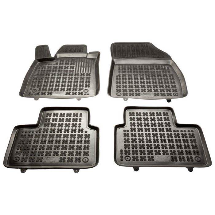 Alfombrillas de goma Renault talisman 2016-