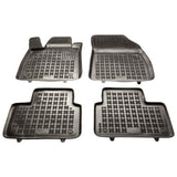 Alfombrillas de goma Renault talisman 2016-