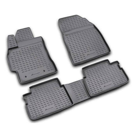 Alfombrillas de goma Toyota Auris 2007-2013