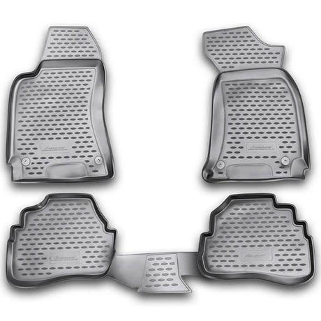 Alfombrillas de goma VW Passat b5 1996-2005