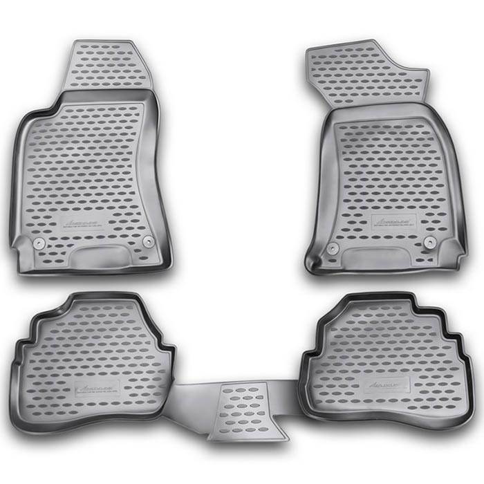 Alfombrillas de goma VW Passat b5 1996-2005