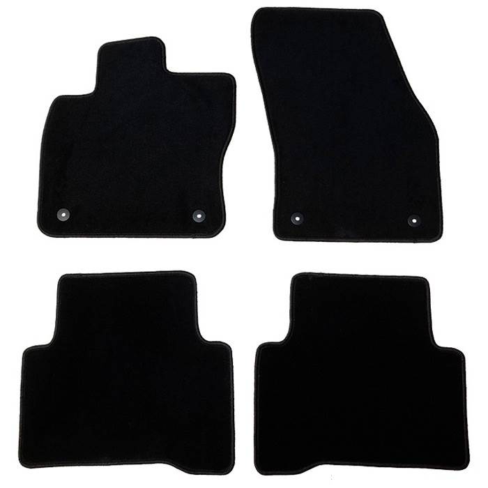 Alfombrillas Ford Focus 2008-2010