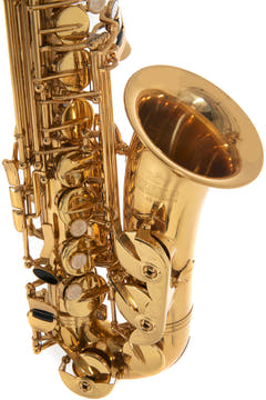 Roy Benson Saxofón alto Eb Roy Benson AS-202 - AS-202