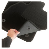 Velour Måtter Porsche Macan II XAB 2024-