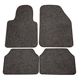 Set de alfombrillas Avant Uniline gris antracita