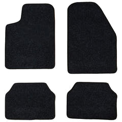 Juego de alfombrillas Avant Uniline gris antracita, talla 1