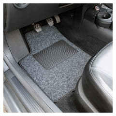 Juego de alfombrillas Avant Uniline gris antracita, talla 1