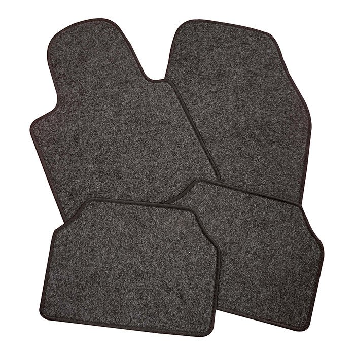 Set de alfombrillas Avant Uniline gris antracita