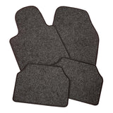 Set de alfombrillas Avant Uniline gris antracita