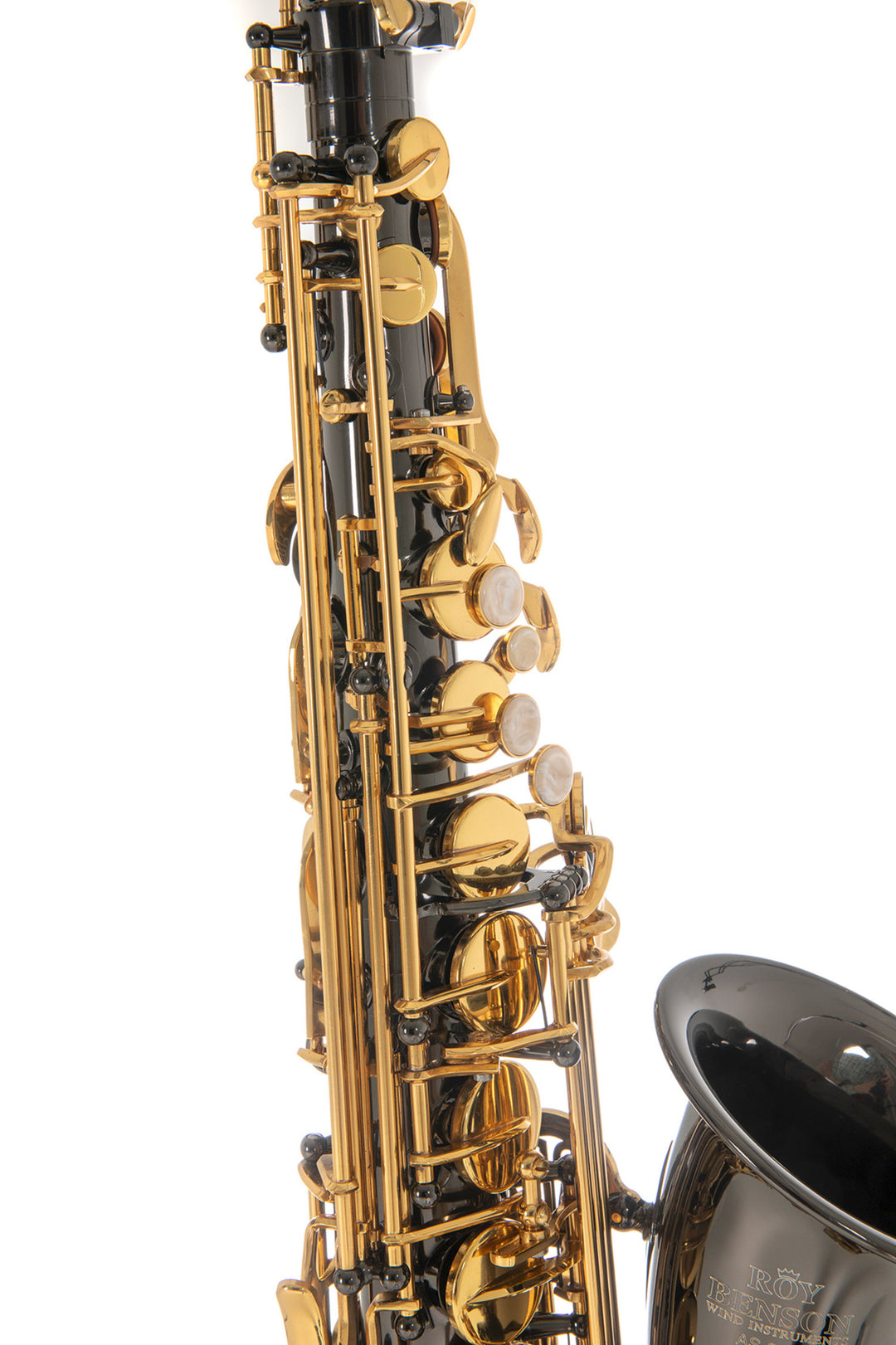 Roy Benson Saxofón alto en Mi♭ Roy Benson AS-202K - AS-202K